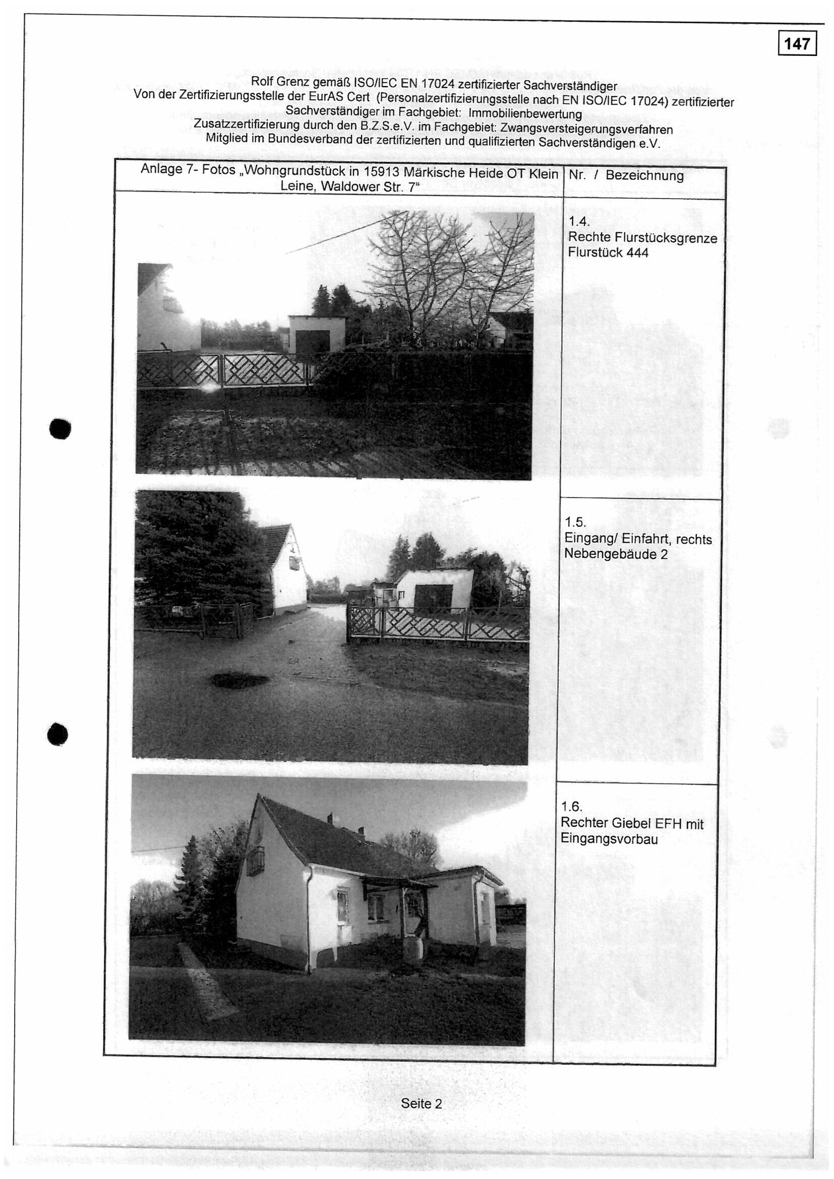 Foto 3 von 6 — Einfamilienhaus