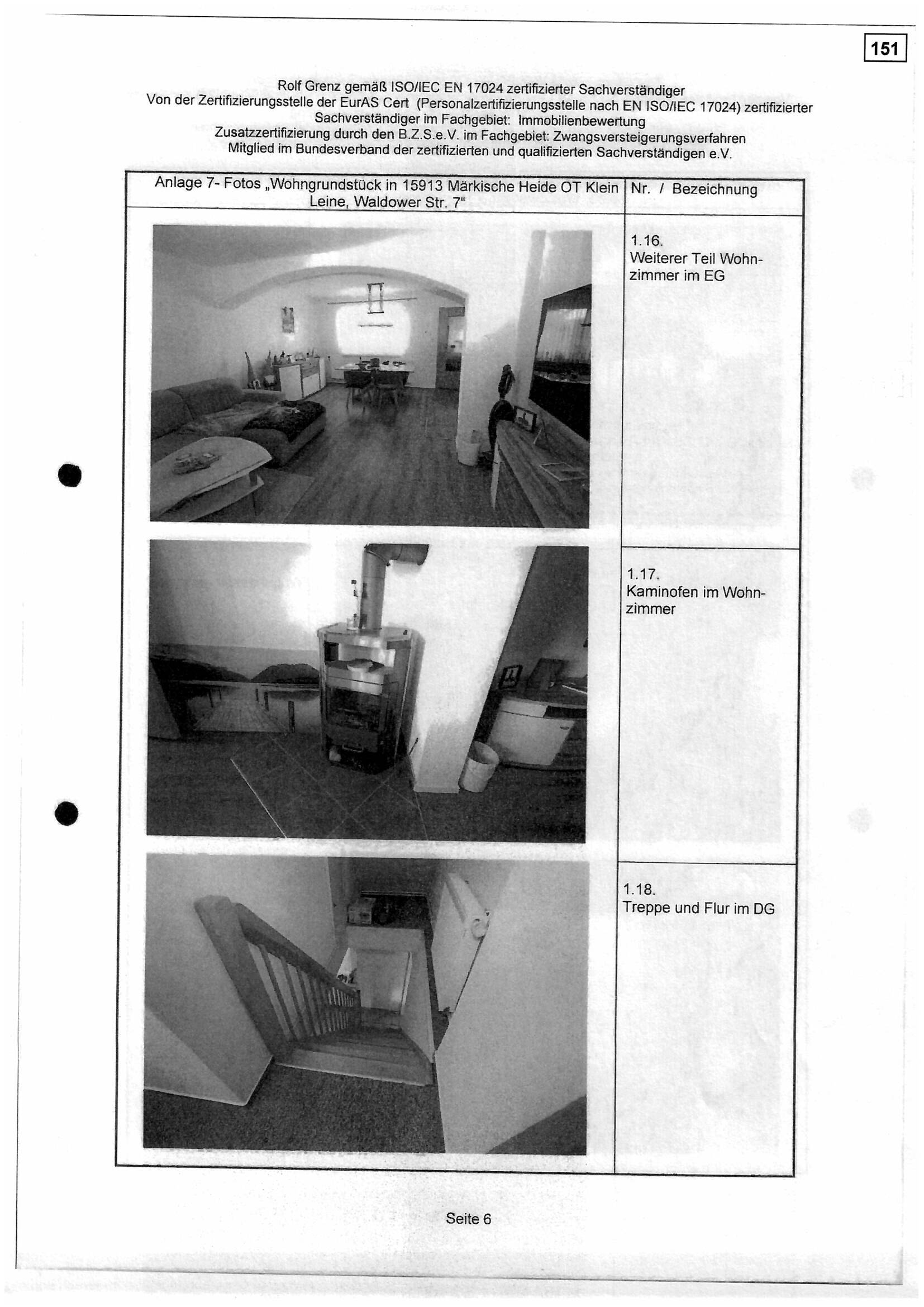 Foto 5 von 6 — Einfamilienhaus
