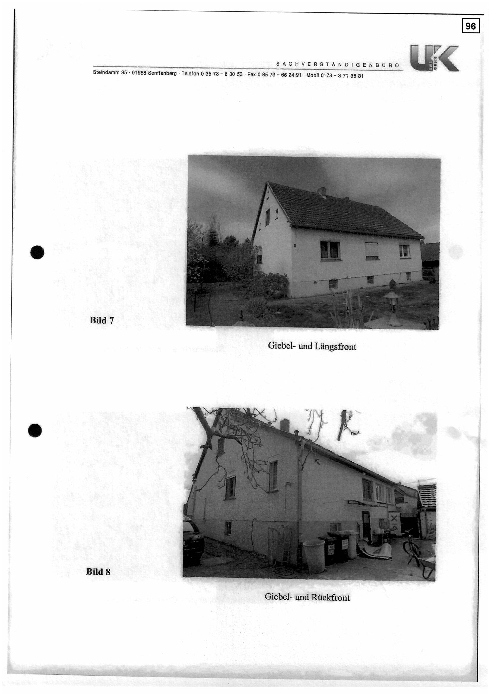 Foto 2 von 6 — Einfamilienhaus