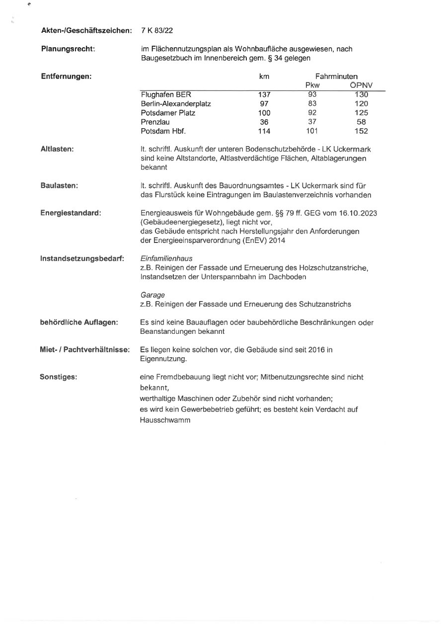 Foto 1 von 1 — Einfamilienhaus