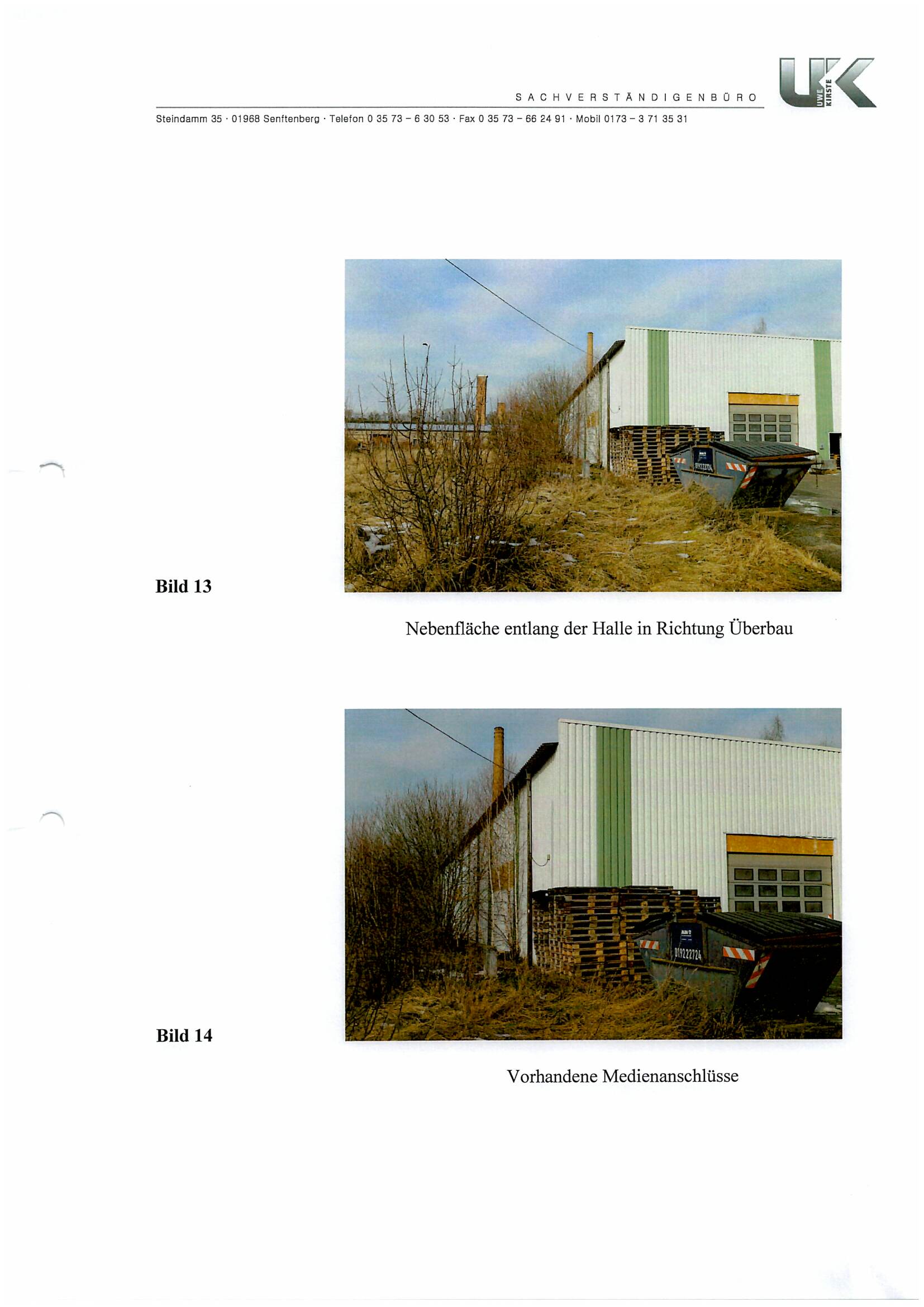 Foto 2 von 4 — gewerblich genutztes Grundstück